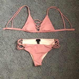 L.A. Hearts bikini